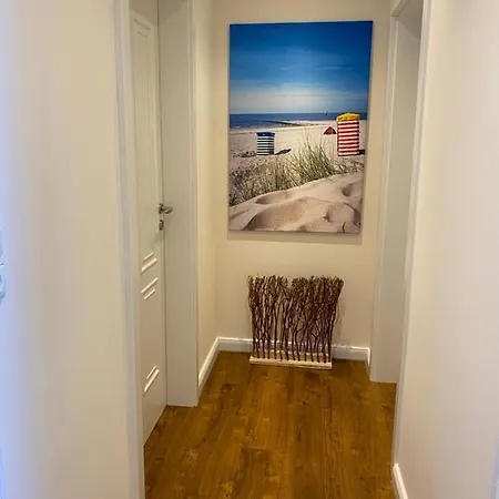 דירה Nordblick בורקום