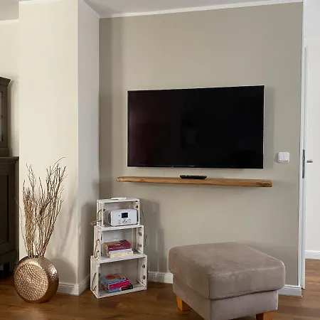 דירה Nordblick *